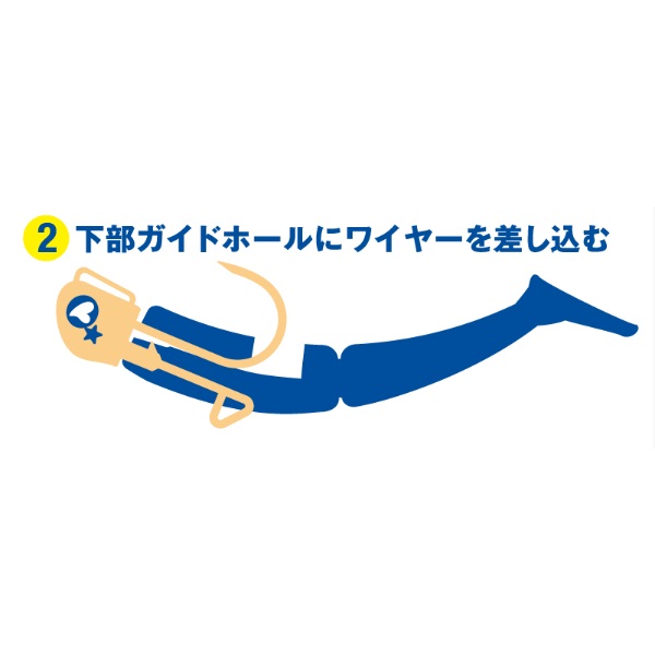 JOLMOORE 3インチ 8g